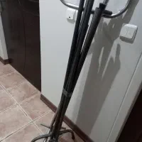 دو عدد رگال لباس با ارتفاع 120 سانتیمتر