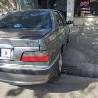 پارس tu5 کلاس ۱۵ مدل ۹۶|خودرو سواری و وانت|مشهد, کوی سیدی|دیوار