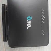 مودم یوتل  ADSL|مودم و تجهیزات شبکه|قم, چهار امامزاده|دیوار