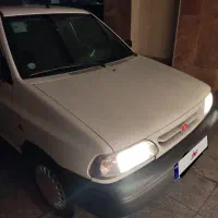 پراید ۱۳۱ مدل ۹۸