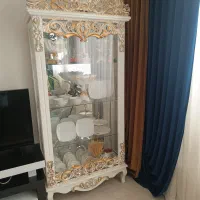 بوفه تمیز ۴طبقه