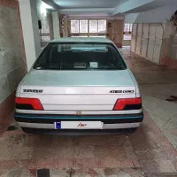 پژو ۴۵۰|خودرو سواری و وانت|اندیشه, اندیشه فاز ۳|دیوار