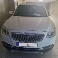 خودرو برلیانس v5 وارداتی ۲۰۱۴