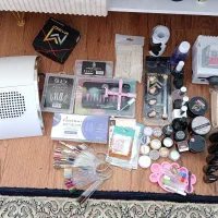 وسایل کاشت ناخن