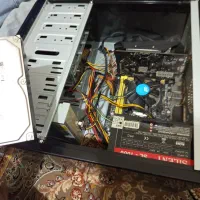 کامپیوتر|رایانه رومیزی|قروه, |دیوار