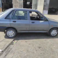 پراید|خودرو سواری و وانت|بندر ترکمن, |دیوار