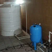 تعمیر پمپ آب پکیج آبگرمکن تصفیه آب خانگی برق کشی|خدمات پیشه و مهارت|قرچک, مهدیه|دیوار