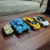 ماشین های اسباب بازی باطری خور