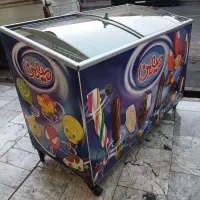 یخچال ۶۰ جم و فریزر ۴۰۰لیتر اوگور|فروشگاه و مغازه|قم, عمار یاسر|دیوار