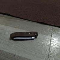 دو عدد چاقو و انگشتر