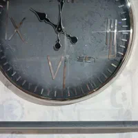 ساعت دیواری فلزی|ساعت دیواری و تزئینی|شیراز, سهل‌آباد|دیوار