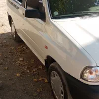 وانت پراید 1403|خودرو سواری و وانت|تربت‌حیدریه, داروپخش|دیوار