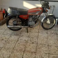 هندا ۱۲۵تمیز مدلل۸۶پارکینگی|موتورسیکلت|کارون, |دیوار