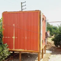 کوره زغال ۳ تنی تمام اتوماتیک|ماشین‌آلات صنعتی|ساری, |دیوار