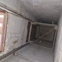 بالابر سالم برای استفاده ب عنوان آسانسور|مصالح و تجهیزات ساختمان|پاکدشت, پاکدشت (مامازند)|دیوار