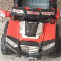 ماشین شارژی۲موتوره|اسباب‌‌بازی|اصفهان, شهرک کاوه|دیوار