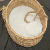 گهواره نوزاد کاملا نو