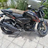 اپاچی نیو فیس سالم بدون ضربه|موتورسیکلت|یزد, |دیوار