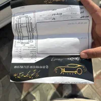 پارس ۱۴۰۱ موتور جدید|خودرو سواری و وانت|مشهد, صیاد شیرازی|دیوار