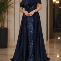 لباش شب مجلسی زیبا