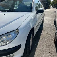 206 اس دی v8|خودرو سواری و وانت|تبریز, |دیوار