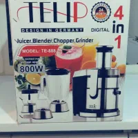 غذاساز|خردکن، آسیاب، غذاساز|پرند, فاز ۶|دیوار