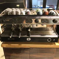 دستگاه اسپرسو صنعتی