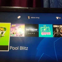 ps4 دو دسته|کنسول، بازی ویدئویی و آنلاین|خرمشهر, |دیوار