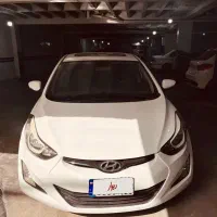 Elantra2016/النترا ۲۰۱۶|خودرو سواری و وانت|اهواز, گلستان|دیوار