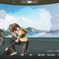 ورود به پابجی