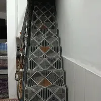 گلیم  پله