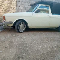 پیکان وانت ۸۶دوگانه کارخانه