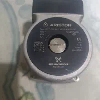 دو پمپ سیرکلاتور گراندفوس و ویلو
