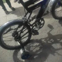 دوچرخه سایز 16