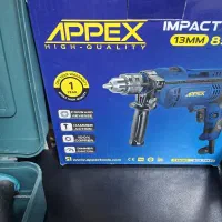 دریل گیربکسی اپکس13