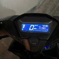 موتور طرح کلیک کبیر ۱۵۰i|موتورسیکلت|تهران, آشتیانی|دیوار