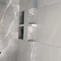 اجرای  انواع  کاشی وسرامک دوقابی چسپی