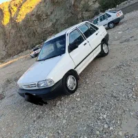 پراید مدل 85 شاسی سالم