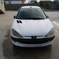 پژو206صندوقداردوگانه فابریک