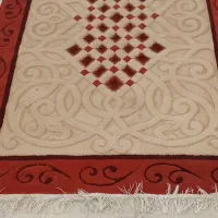 فرش 4متری تمیز وسالم