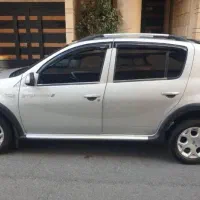 رنو ساندرو استپ وی اتوماتیک مدل ۱۳۹۶ مدیران