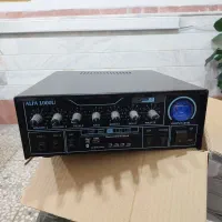 آمپلی فایر Ava chang مدل ALFA1000u|سیستم صوتی خانگی|قم, انصارالحسین|دیوار