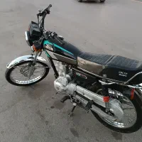 موتور125استارتی