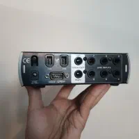 کارت صدا ۸ کانال Presonus