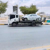 امدادخودرو خودروبر حمل خودرو یدک کش جرثقیل|خدمات حمل و نقل|اردبیل, |دیوار