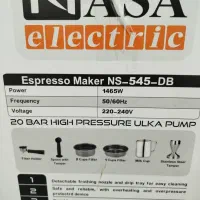 آسیاب و قهوه ساز نیمه صنعتی