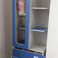کمد لباس و کمد ویترین کودک