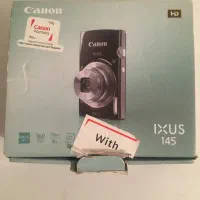 دوربین canon lxus 145