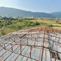 اجرای راویز رابیتس بندی و بتن ریزی