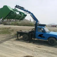 نیسان جرثقیل